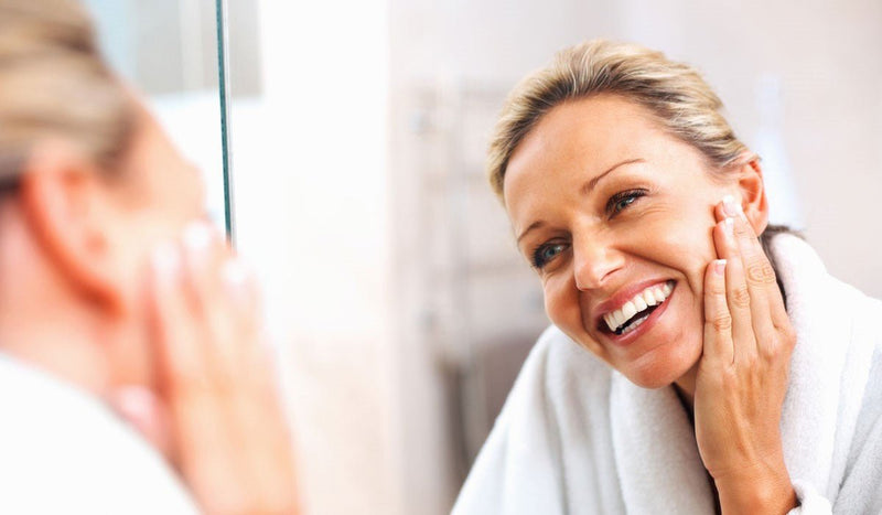 A pro’s advice on how to tackle menopause skin