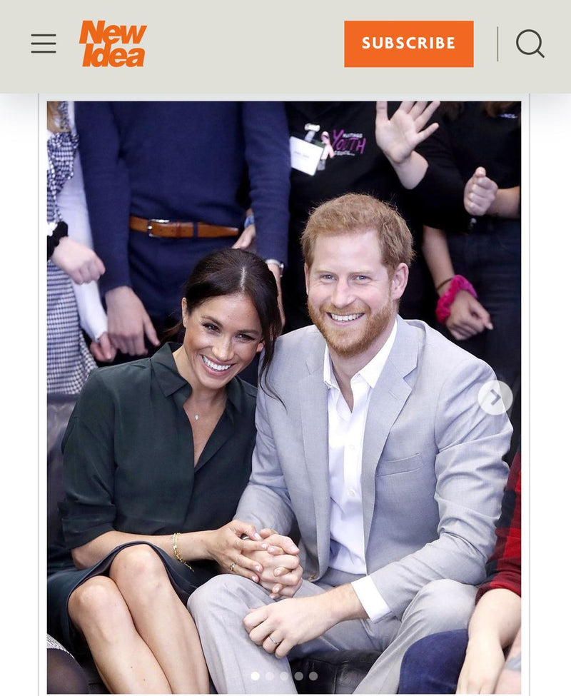 Meghan Markle Plastic Surgery?