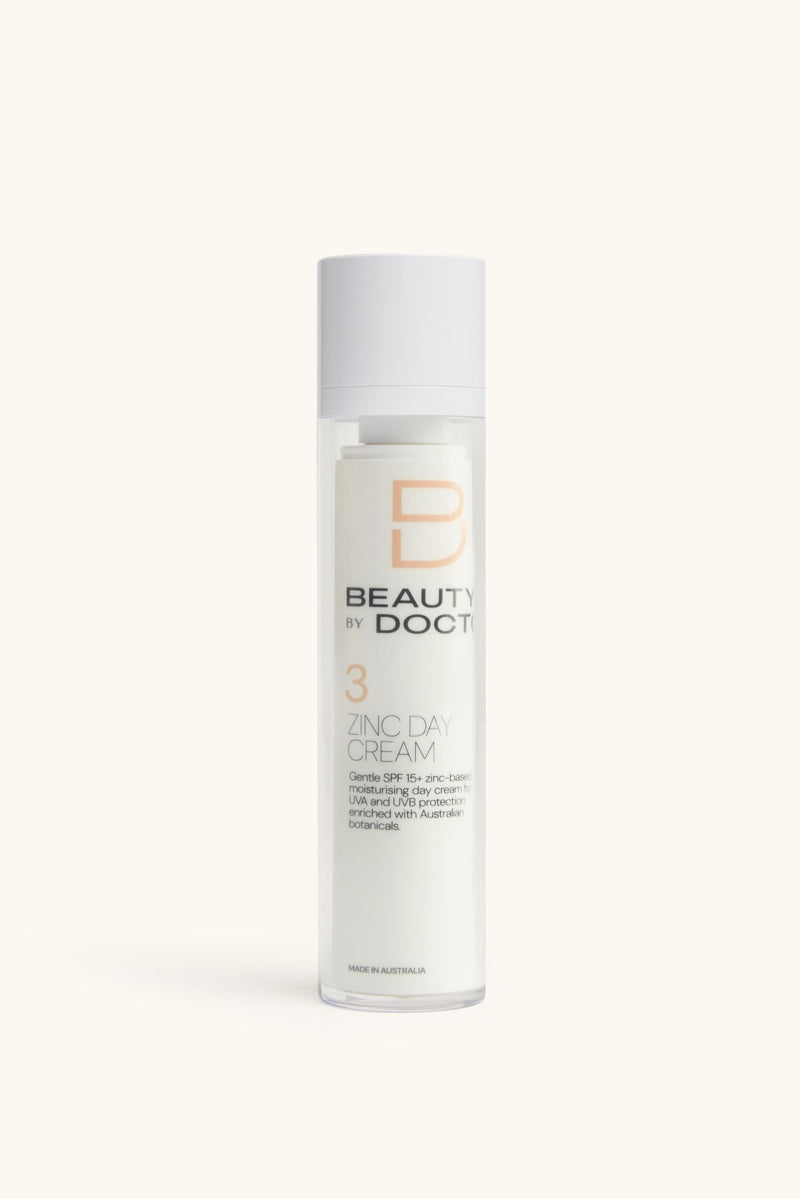 Zinc Day Cream