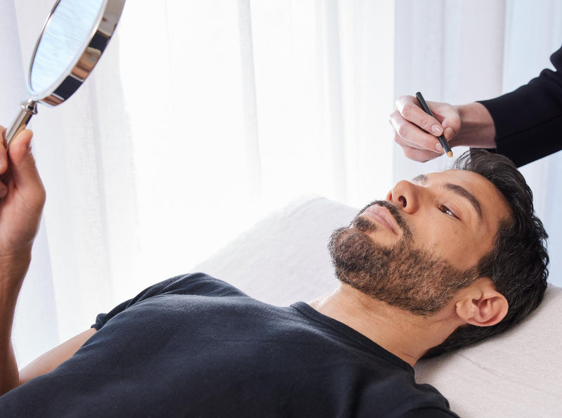 dermal filler eyebrow lift