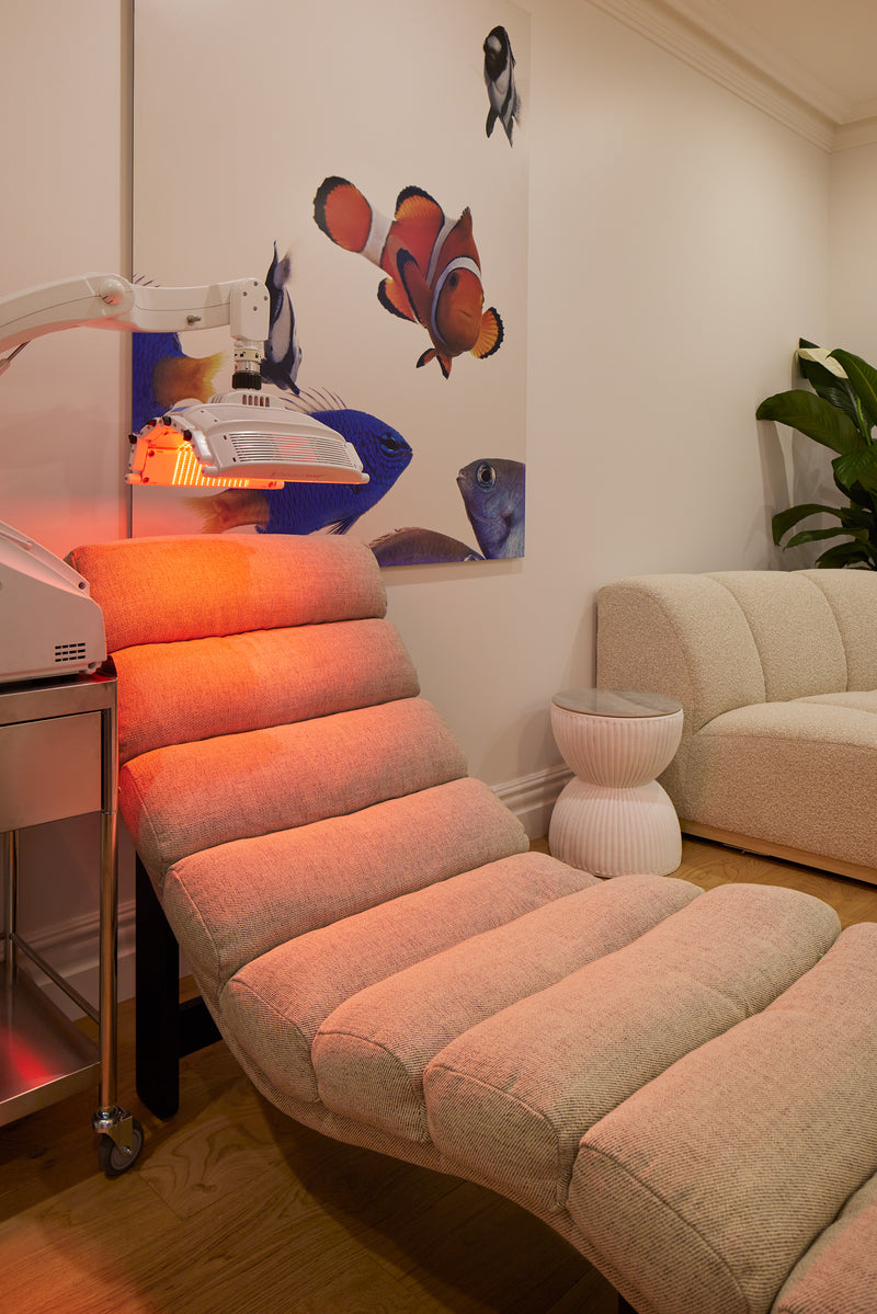 led light therapy sydney