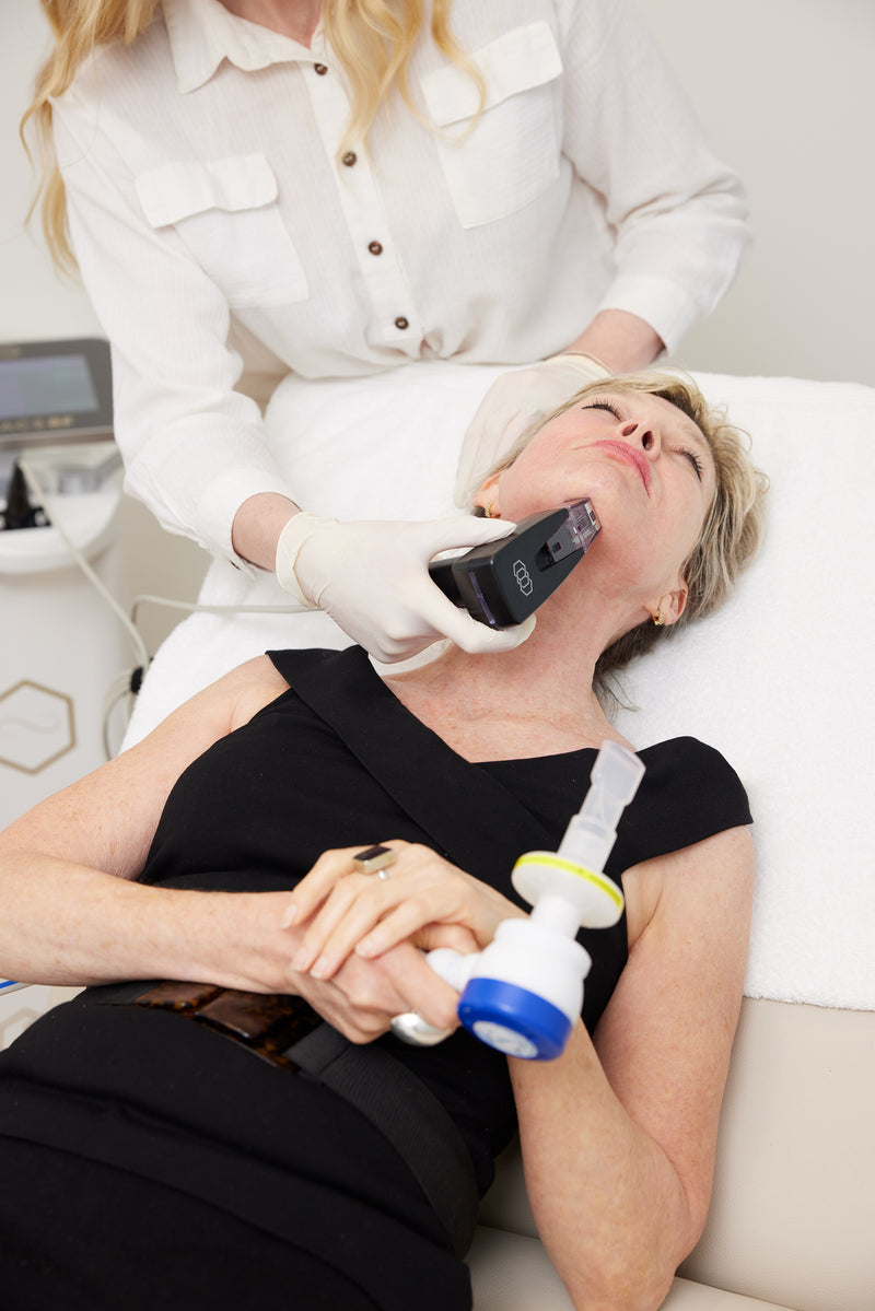 skin tightening morpheus8