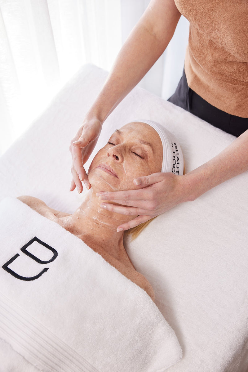 sunscreen treatment for skin