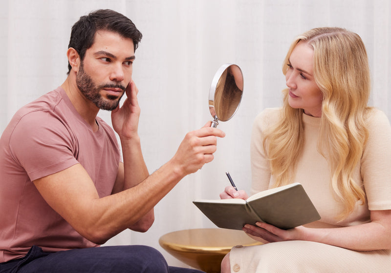 dermal filler in temples