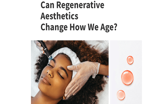 Regenerative Aesthetics BBD Bondi