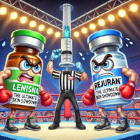 Lenisna vs Rejuran: An Evidence-Based Guide to Under-Eye Rejuvenation Introduction