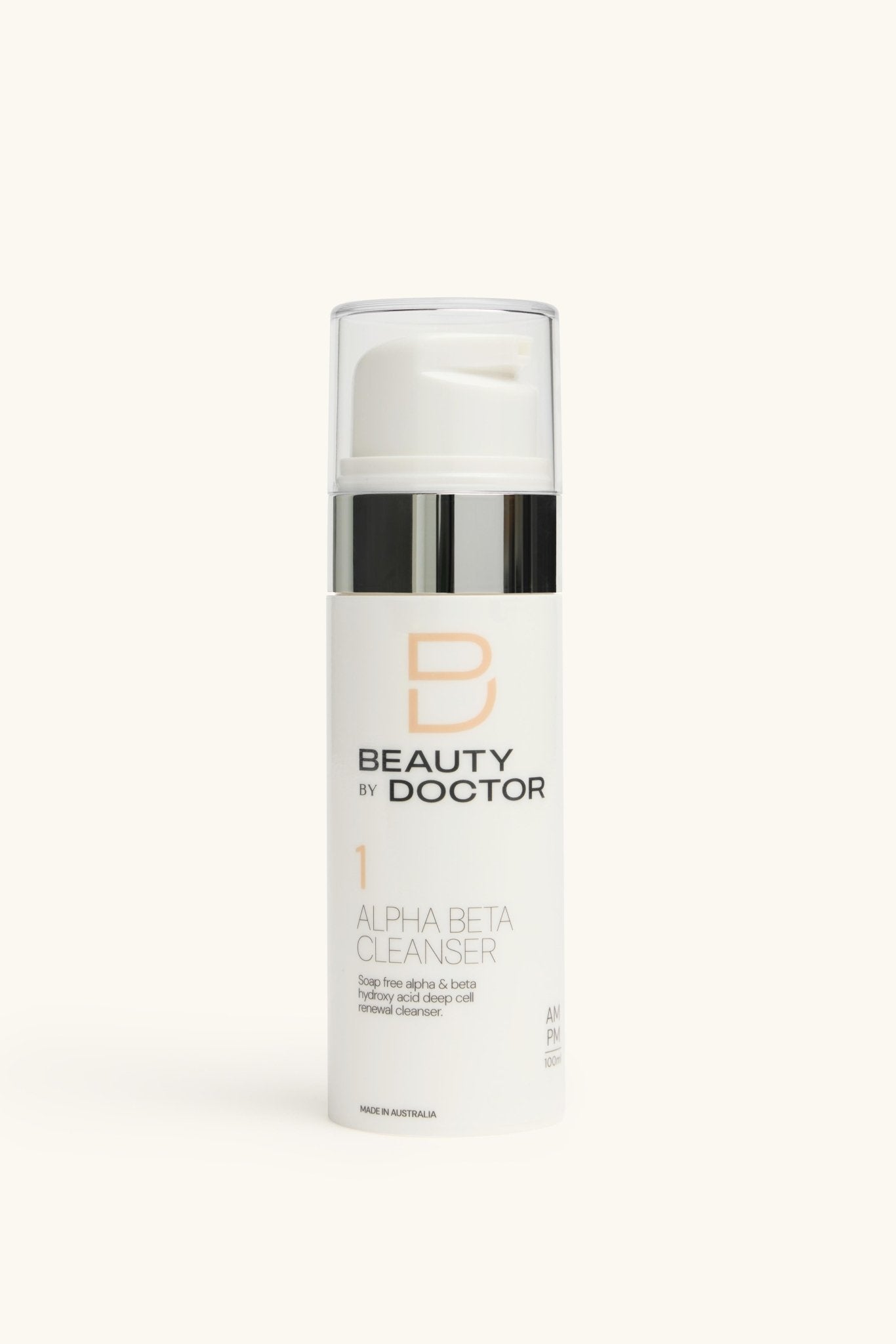 Alpha Beta Cleanser