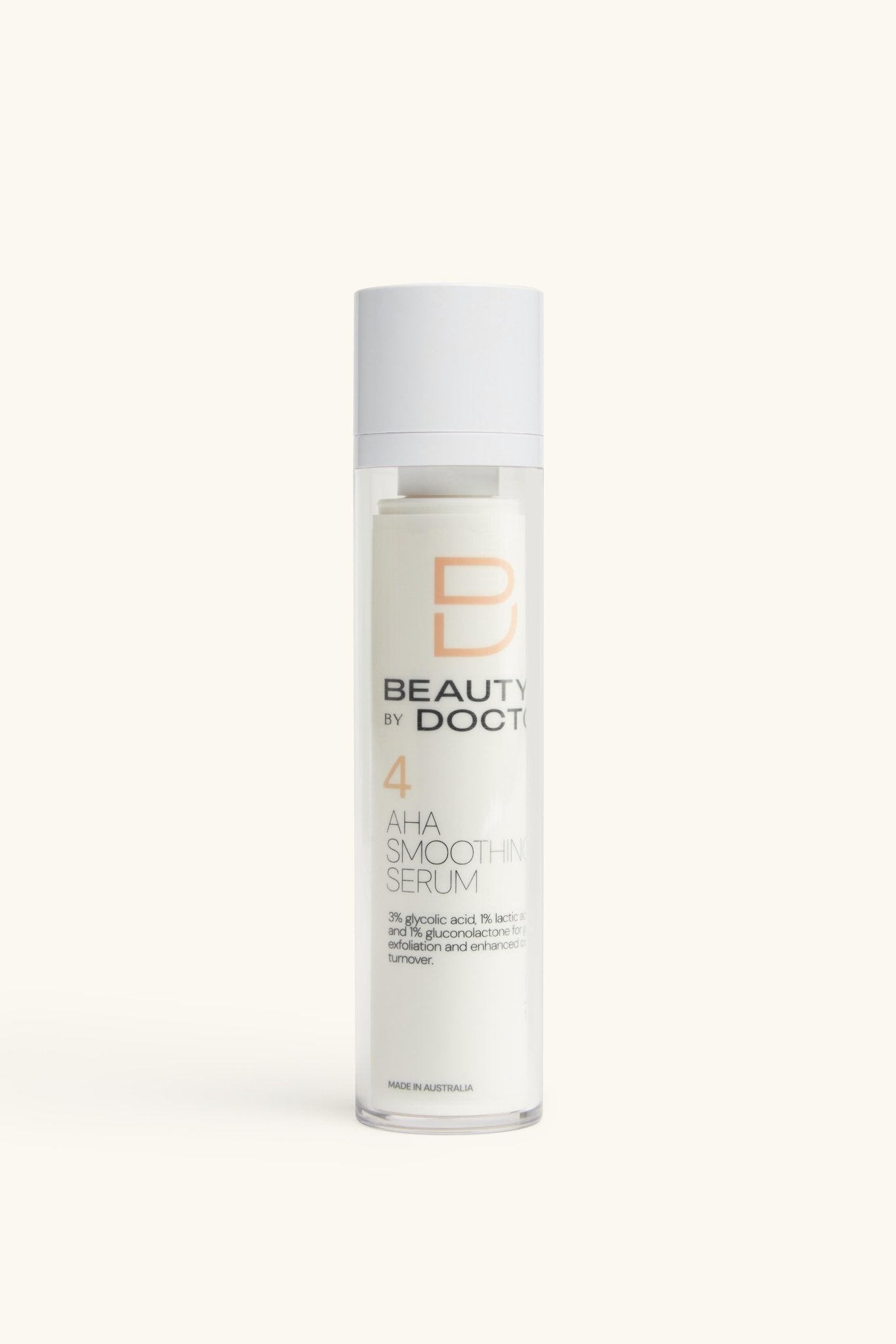 AHA Smoothing Serum
