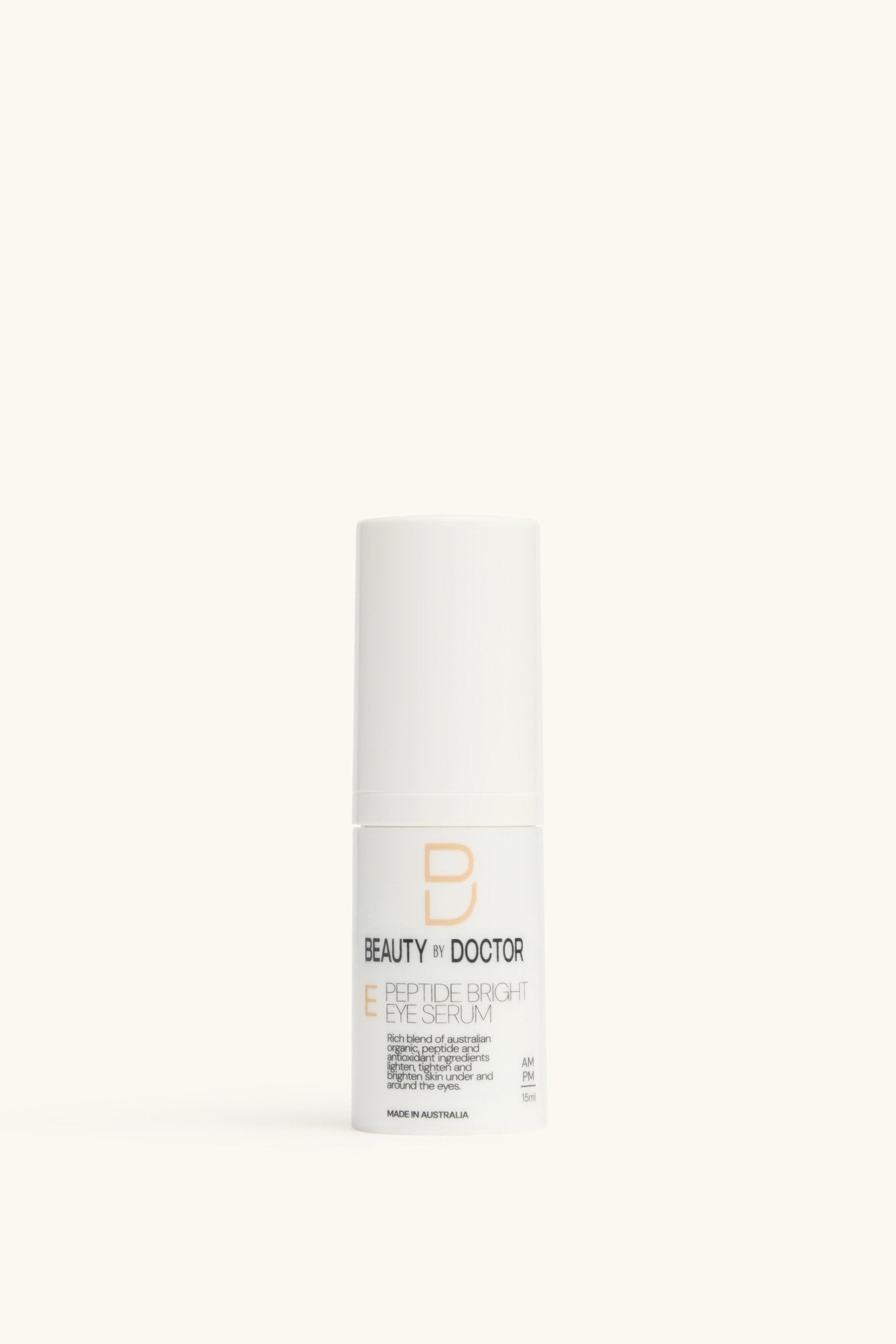 Peptide Bright Eye Serum