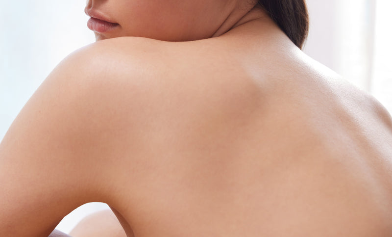 reduce fat pocket on lower back
