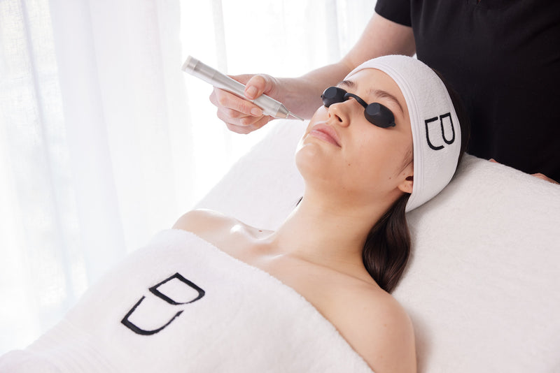 co2 fraxel laser treatment