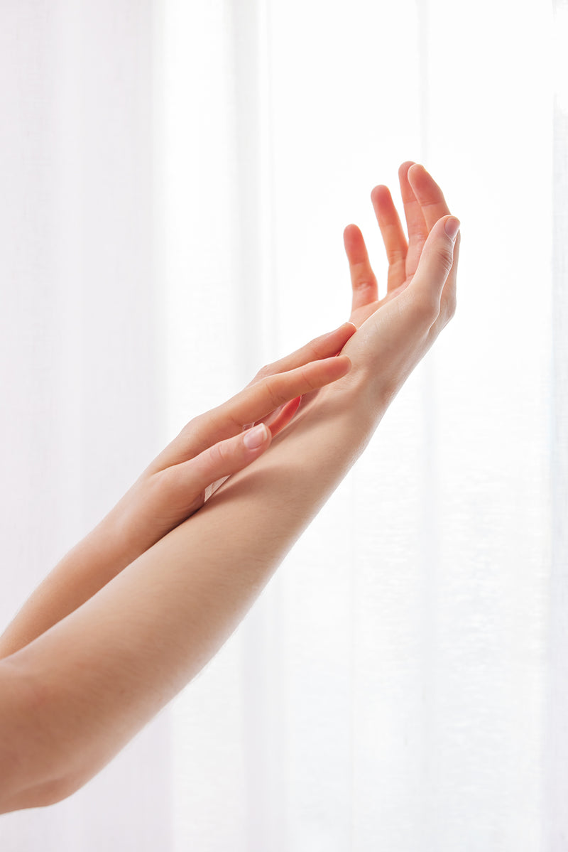 sweaty hands treatment